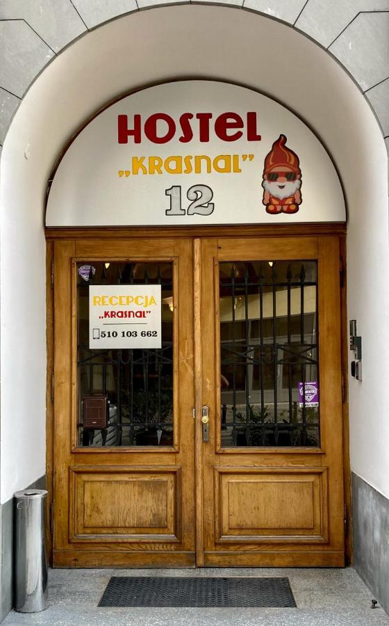 Hostel Krasnal Market Square Wroclaw Breslávia Exterior foto
